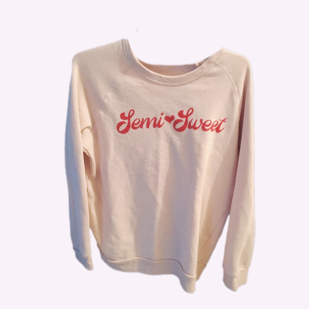 SEMI SWEET by Reese Witherspoon top girls xl.
